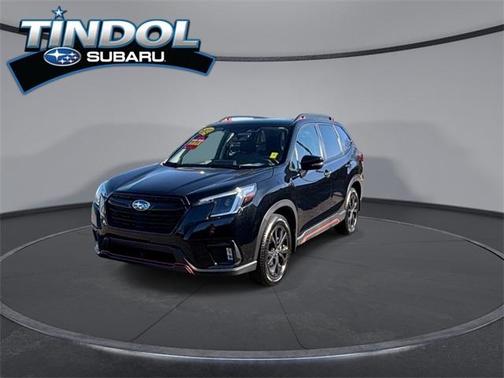 2023 Subaru Forester Sport