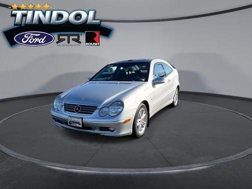 2003 Mercedes-Benz C-Class 