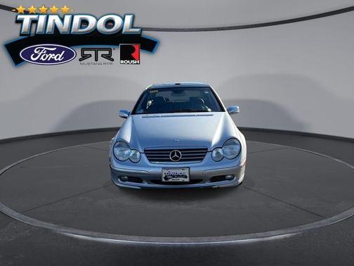 2003 Mercedes-Benz C-Class 