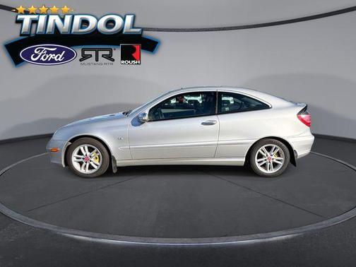 2003 Mercedes-Benz C-Class 