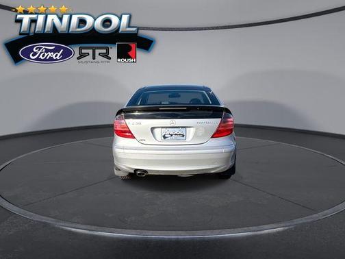 2003 Mercedes-Benz C-Class 