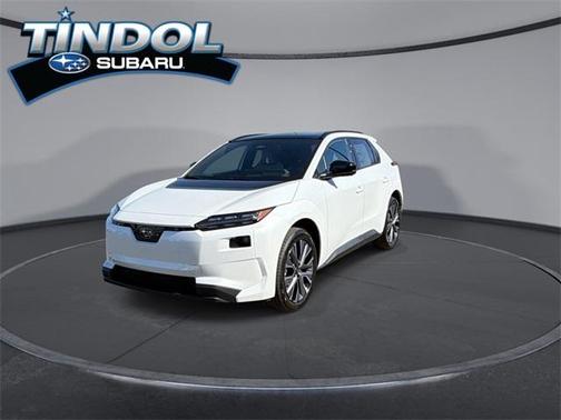 2026 Subaru Solterra Touring