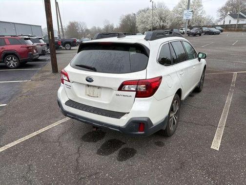 2018 Subaru Outback 2.5i Limited