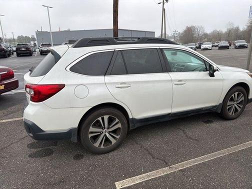 2018 Subaru Outback 2.5i Limited