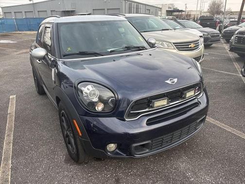 2016 MINI Countryman Cooper S
