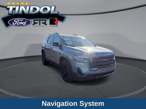 2023 GMC Acadia AT4
