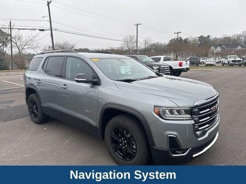 2023 GMC Acadia AT4