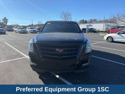 2017 Cadillac Escalade Premium Luxury