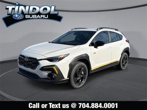 2026 Subaru Crosstrek Sport