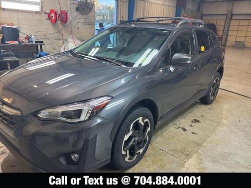 2023 Subaru Crosstrek Limited