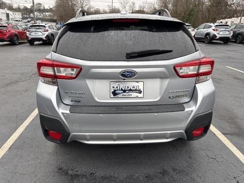 2019 Subaru Crosstrek 2.0i Limited