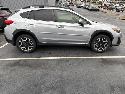 2019 Subaru Crosstrek 2.0i Limited