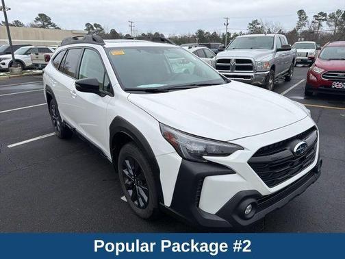 2025 Subaru Outback Onyx Edition