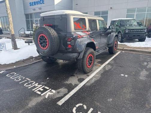 2024 Ford Bronco Raptor