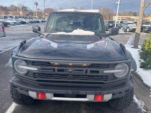 2024 Ford Bronco Raptor