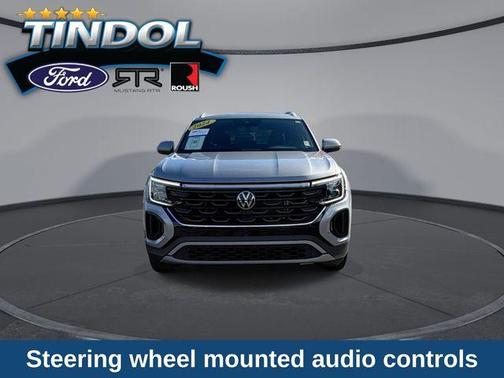 2024 Volkswagen Atlas Cross Sport 2.0T SE w/Technology