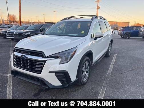 2024 Subaru Ascent Premium