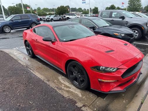2023 Ford Mustang ECOBOOST