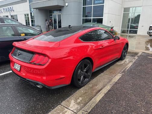 2023 Ford Mustang ECOBOOST
