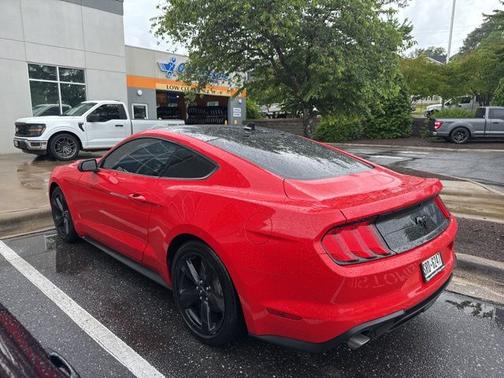 2023 Ford Mustang ECOBOOST