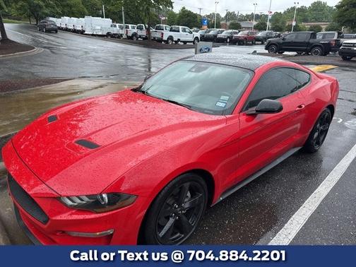 2023 Ford Mustang ECOBOOST