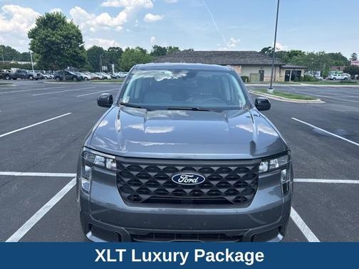 CARBONIZED GRAY METALLIC 2026 Ford Maverick XLT