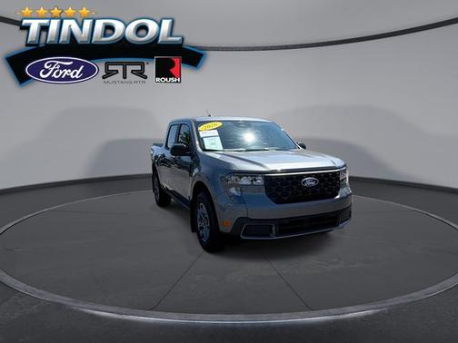 CARBONIZED GRAY METALLIC 2026 Ford Maverick XLT