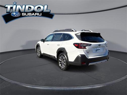 2025 Subaru Outback Touring XT