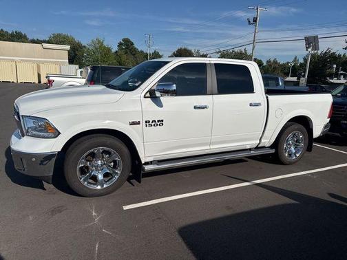 2016 RAM 1500 Laramie
