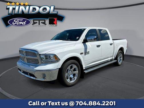 2016 RAM 1500 Laramie