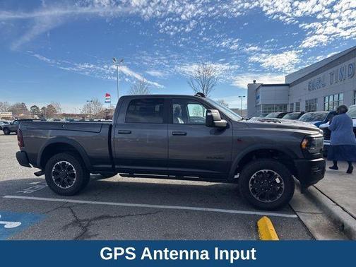 2023 RAM 2500 Power Wagon