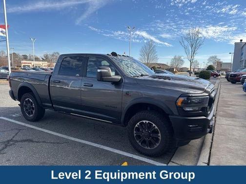 2023 RAM 2500 Power Wagon