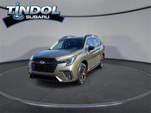 2026 Subaru Ascent Premium