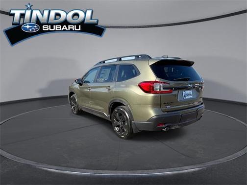 2026 Subaru Ascent Premium