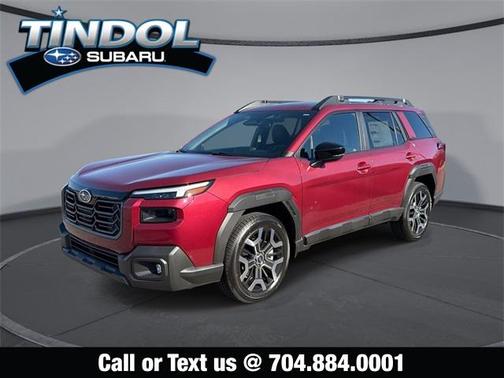 2026 Subaru Outback Touring XT