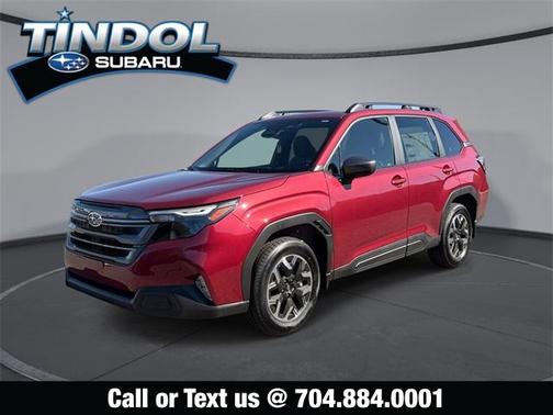 2025 Subaru Forester Premium