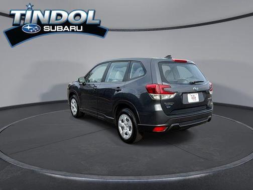 2024 Subaru Forester 