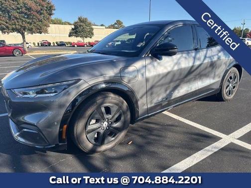 2023 Ford Mustang Mach-E California Route 1