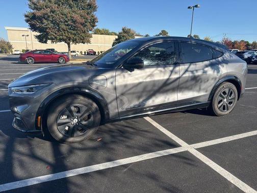 2023 Ford Mustang Mach-E California Route 1