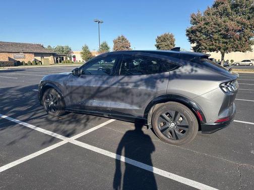 2023 Ford Mustang Mach-E California Route 1