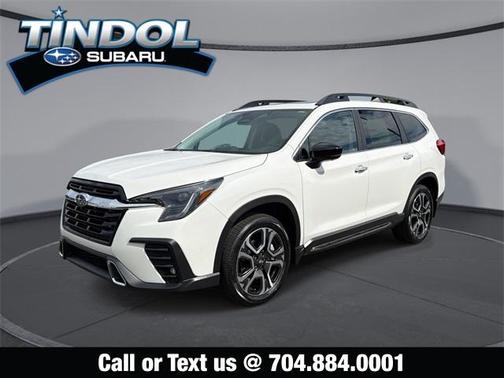 2025 Subaru Ascent Touring