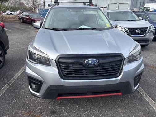 2021 Subaru Forester Sport