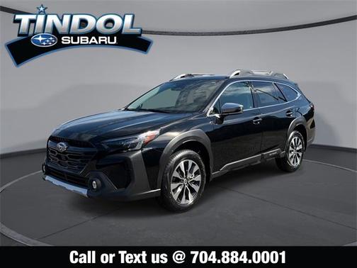 2025 Subaru Outback Touring