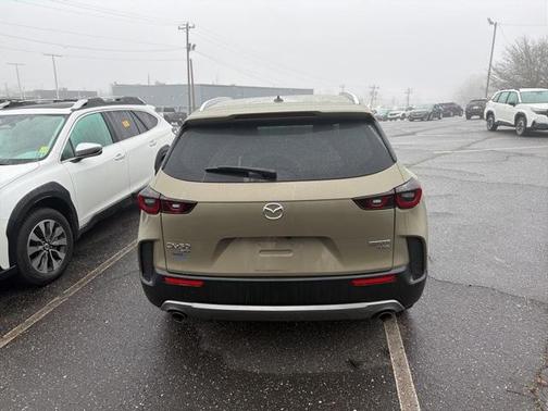 2025 Mazda CX-50 2.5 Turbo Meridian Edition