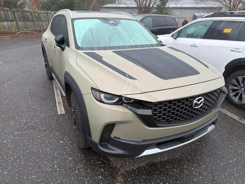 2025 Mazda CX-50 2.5 Turbo Meridian Edition