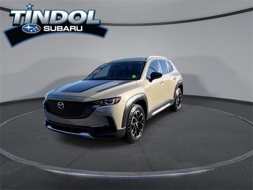 2025 Mazda CX-50 2.5 Turbo Meridian Edition