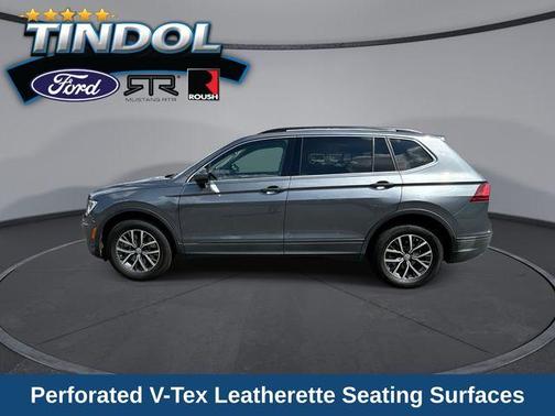 2019 Volkswagen Tiguan 2.0T SE