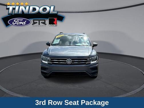 2019 Volkswagen Tiguan 2.0T SE