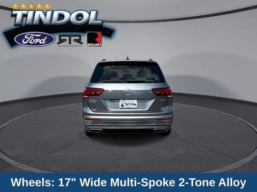 2019 Volkswagen Tiguan 2.0T SE