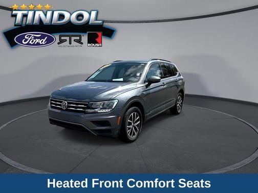 2019 Volkswagen Tiguan 2.0T SE
